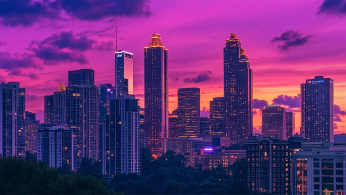 Atlanta Skyline