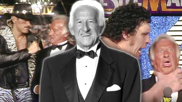 Bob Uecker WWE