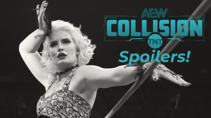 AEW Collision