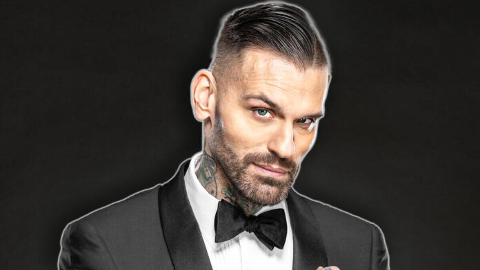 Corey Graves