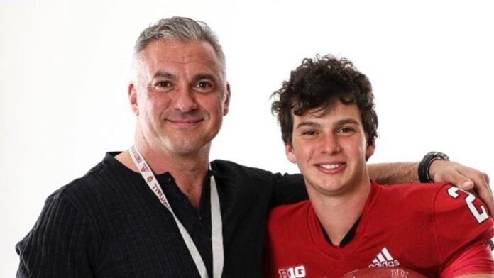 Shane McMahon and Declan McMahon