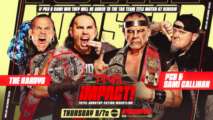 TNA Impact Preview January 16 2025