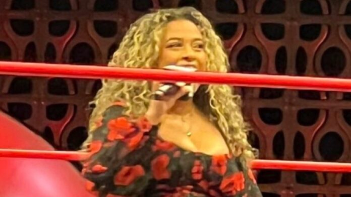 JoJo Offerman AEW Debut