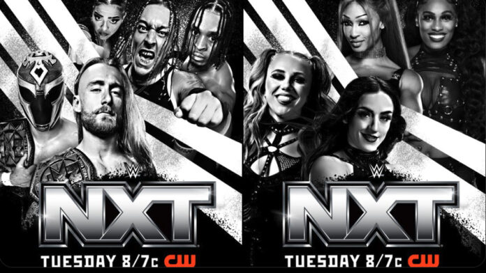 WWE NXT Preview Jan 14 25