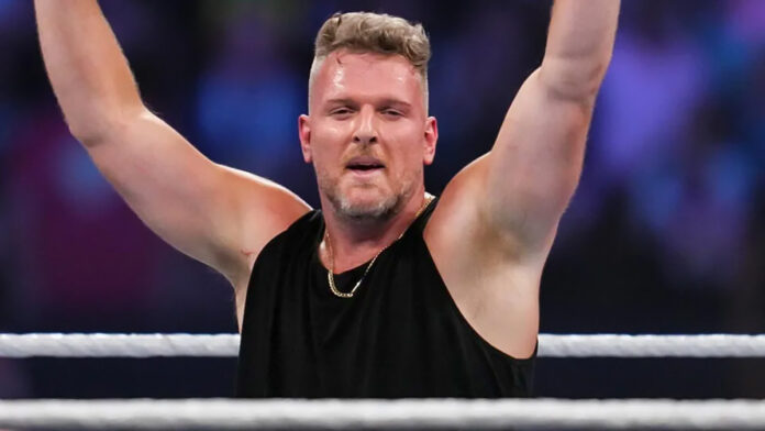 Pat McAfee WWE