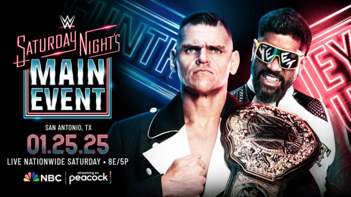 Saturday Night's Main Event January 2025