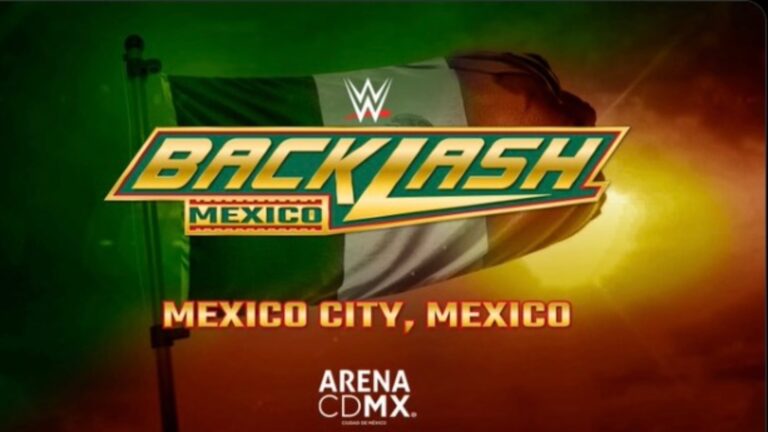 Fact Check: WWE Backlash 2025 is Not Coming to Mexico