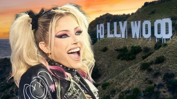 Alexa Bliss, Hollywood