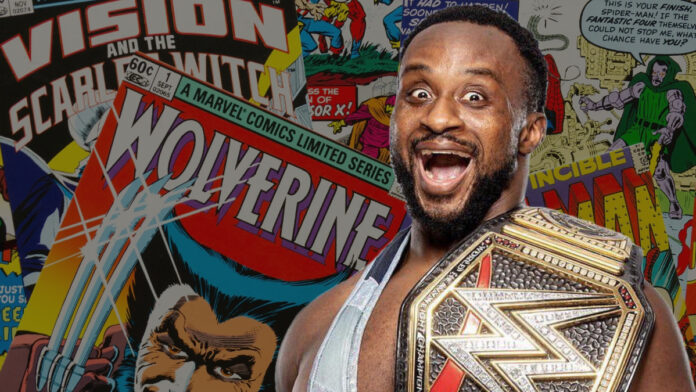 Big E, Marvel