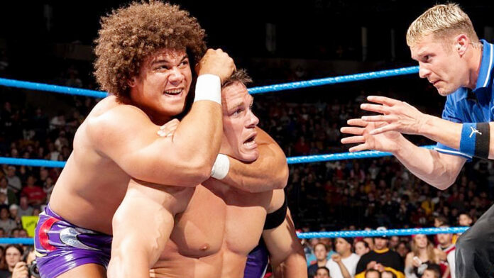 Carlito, John Cena