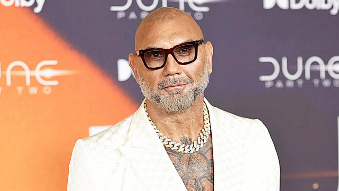 Dave Bautista