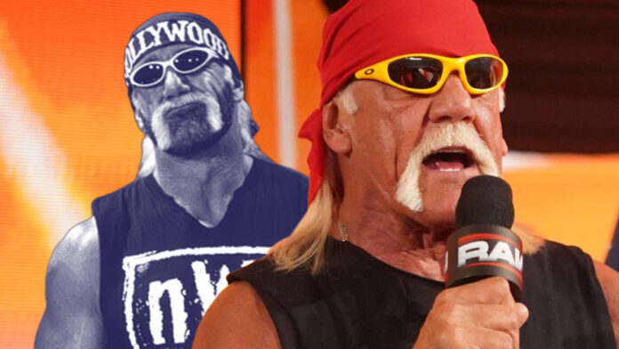 Hulk Hogan, Hollywood Hogan, Raw