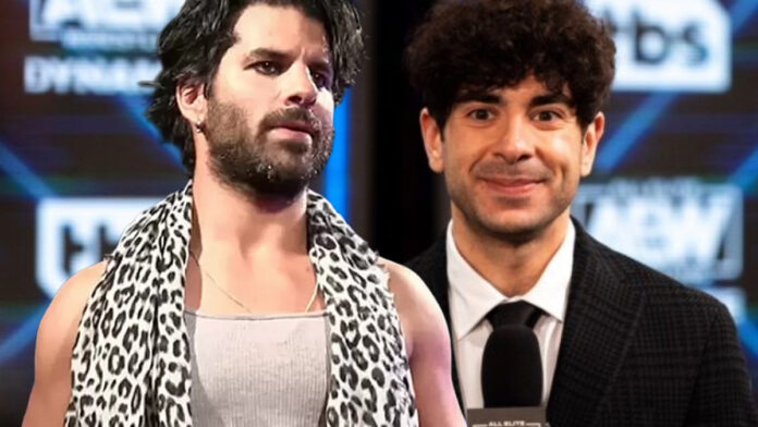 Jimmy Jacobs, Tony Khan