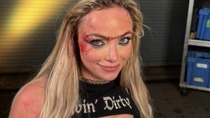 Liv Morgan Cut