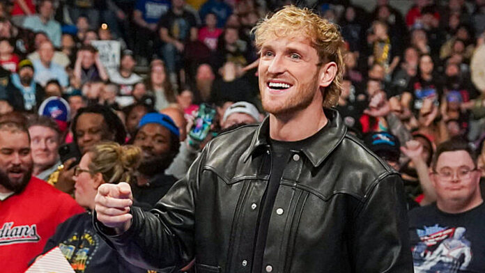 Logan Paul, WWE Raw