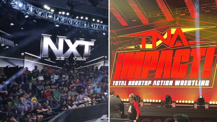 NXT, TNA