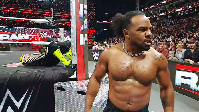 Rey Mysterio, Xavier Woods