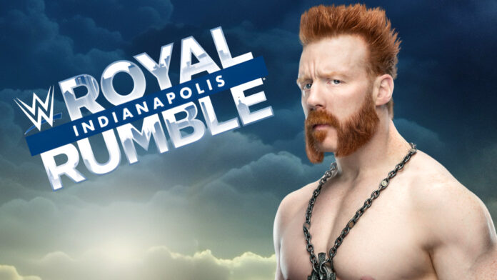 Royal Rumble, Sheamus