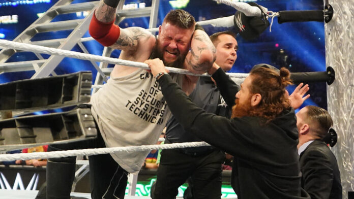 Sami Zayn, Kevin Owens