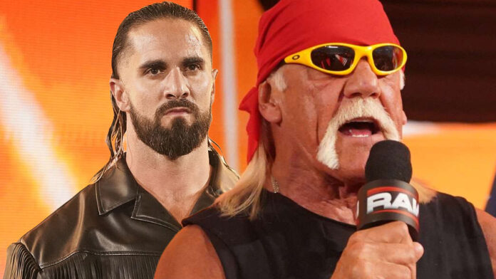 Seth Rollins, Hulk Hogan