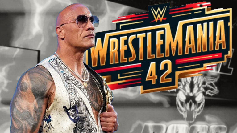 The Rock Reveals Original WrestleMania 42 Announcement Plans