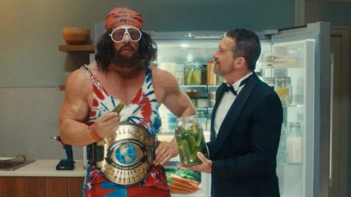 Macho Man Randy Savage Super Bowl Commercial Bosch