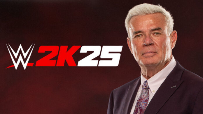 WWE 2K25, Eric Bischoff