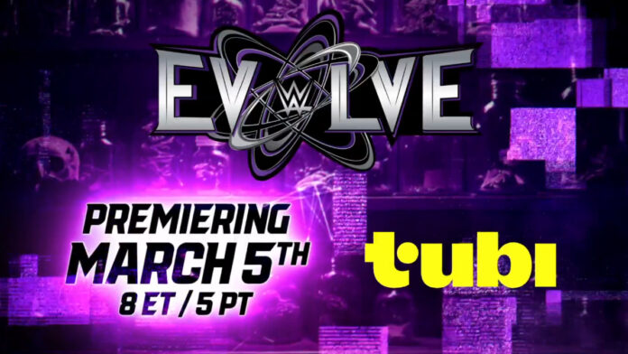 WWE Evolve