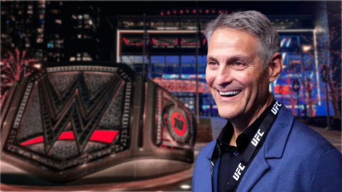 Ari Emanuel WWE