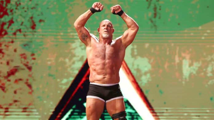 Bill Goldberg