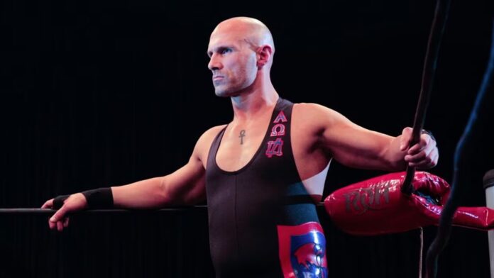 Christopher Daniels