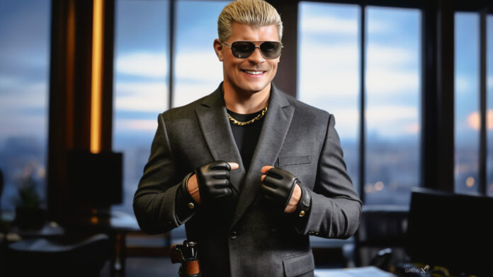 Cody Rhodes