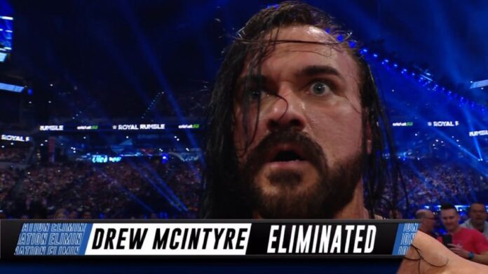 Drew McIntyre