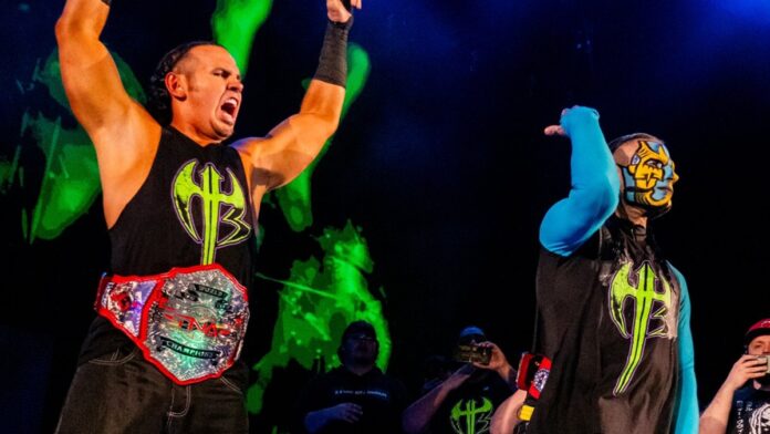 The Hardy Boyz NXT