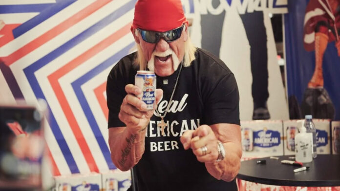 Hulk Hogan's Real American Beer