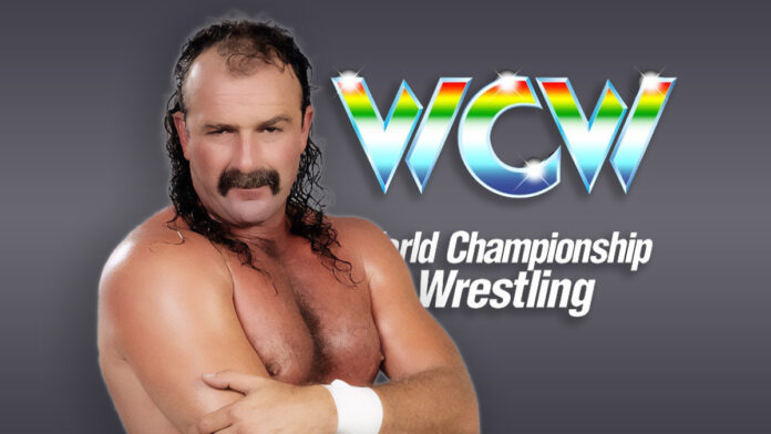 Jake Roberts in WCW