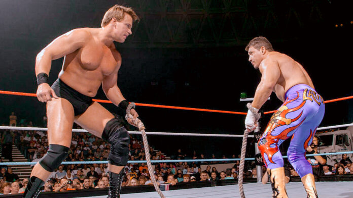 JBL and Eddie Guerrero