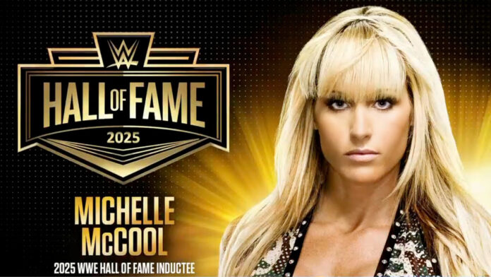 Michelle McCool Hall of Fame