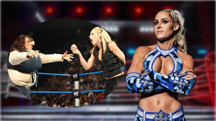 Michelle McCool