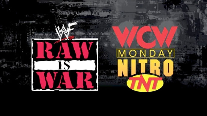 Raw is War and WCW Nitro