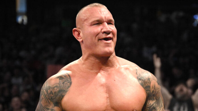 Randy Orton 2025