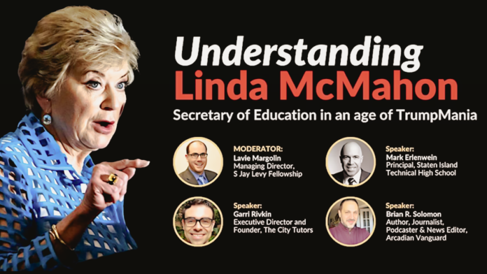 Understanding Linda McMahon