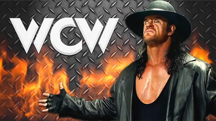 The Undertaker in WCW