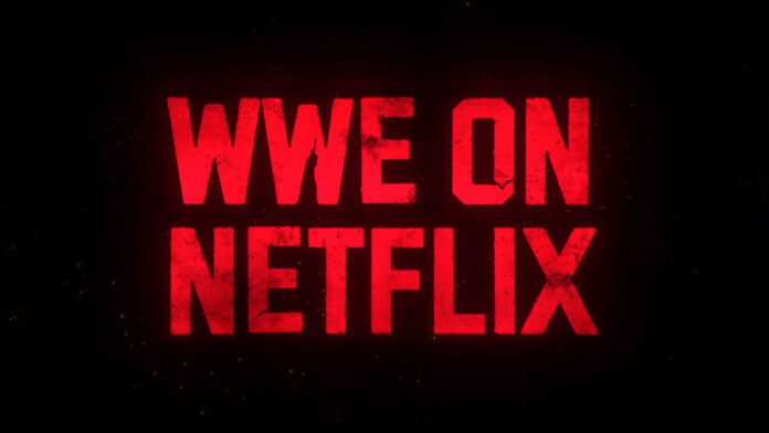 WWE on Netflix